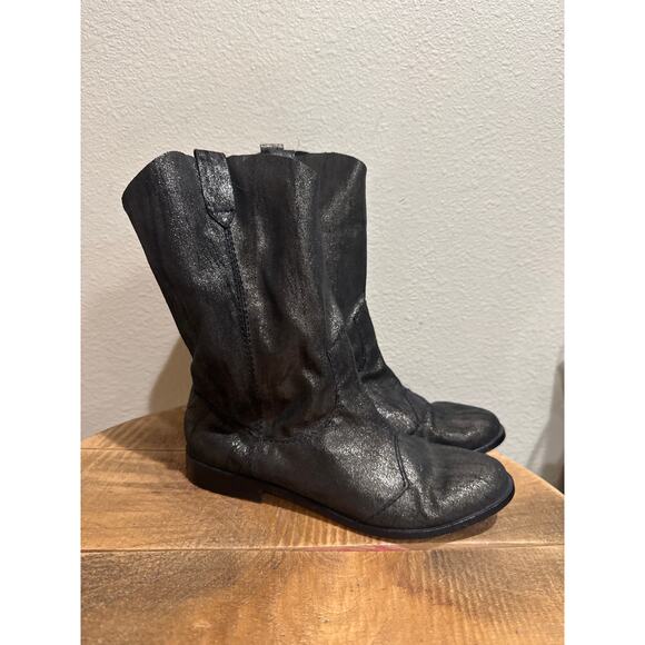 Stylish Black Ankle Boots for Women - Picture 1 of 7
